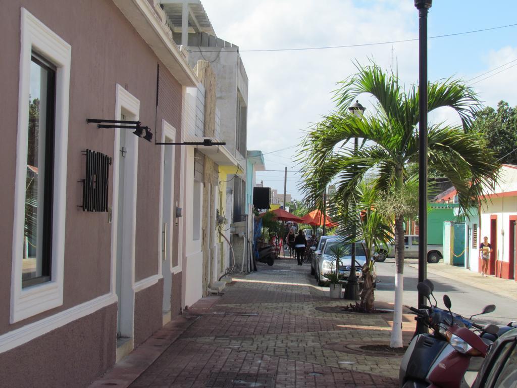 Casa Del Solar Centro Cozumel - Wifi Gratuito Fibra Optica 200 Mbps Hotel Exterior photo